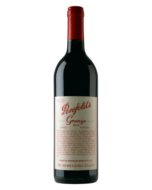  1998 Penfolds Bin 95 Grange Shiraz 750ml