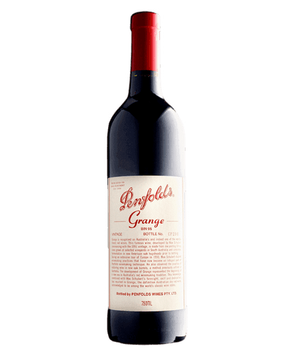 2021 Penfolds Bin 95 Grange Shiraz 750ml Gift Box