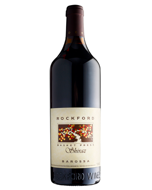 2008 Rockford Basket Press Shiraz 750ML