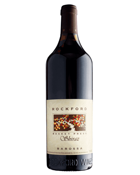 Rockford Basket Press Shiraz 750ml