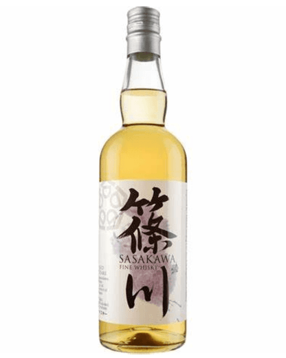 Sasakawa Fine Blended Japanese Whisky 40% 750ml