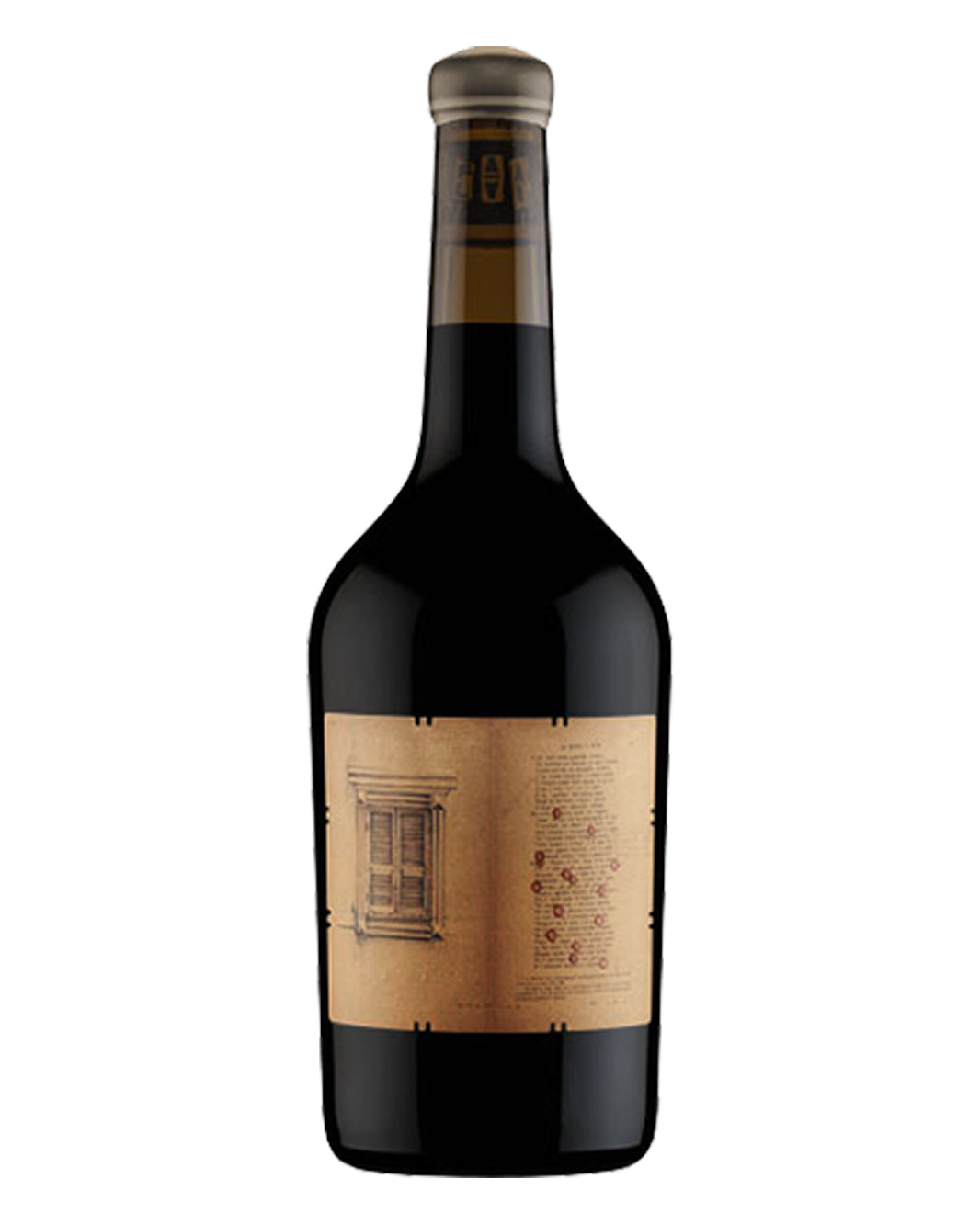 2021 Sami-Odi Hoffmann Dallwitz Syrah 750ml