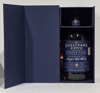 Sullivans Cove French Oak Ex-Tawny Single Cask TD0742 Single Malt Whisky 700ml Gift Box