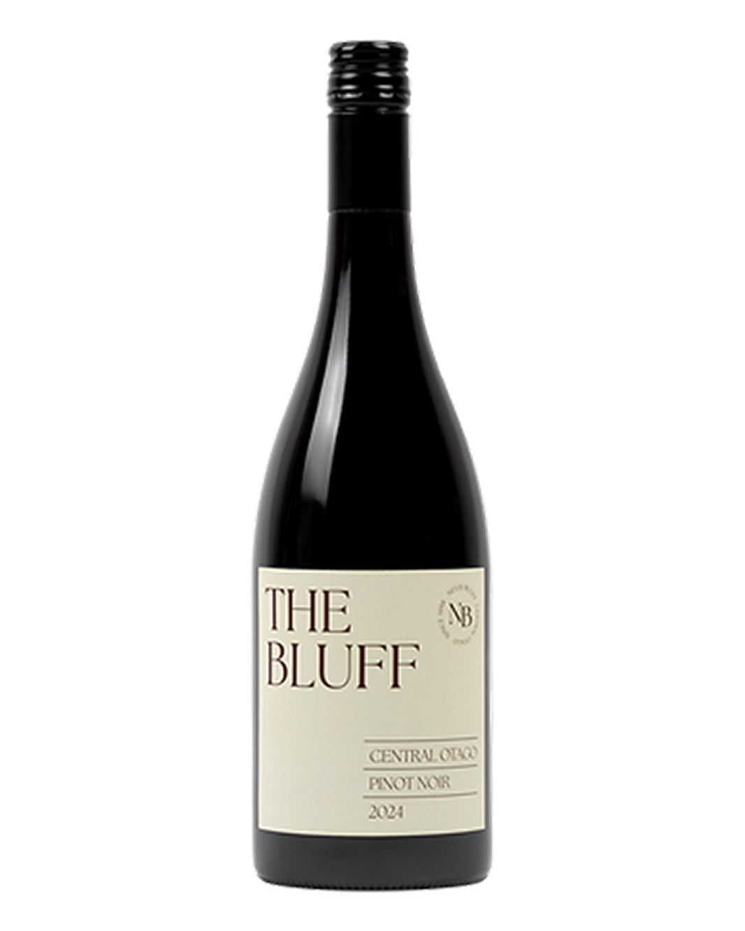 2024 Nevis Bluff The Bluff Pinot Noir 750ml