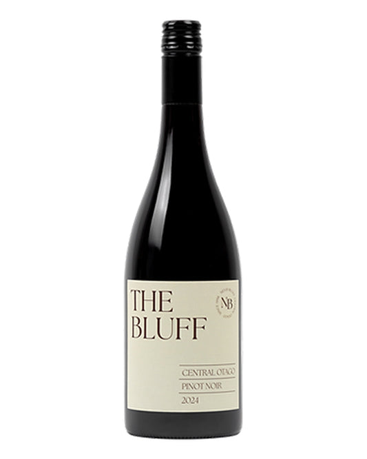 2024 Nevis Bluff The Bluff Pinot Noir 750ml