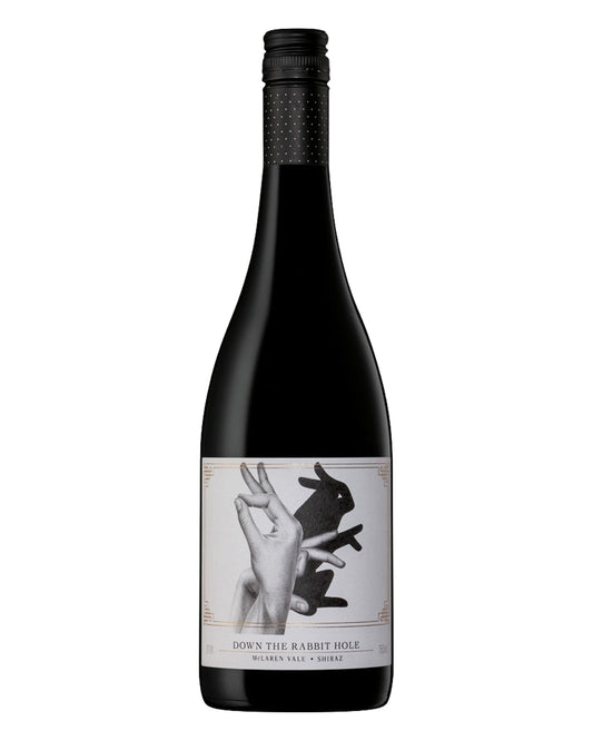 2023 Down the Rabbit Hole 'The Secret Sign' Shiraz 750ml