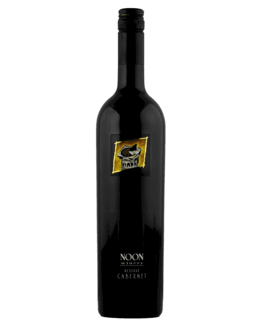 2020 Noon Winery Reserve Cabernet Sauvignon 750ml