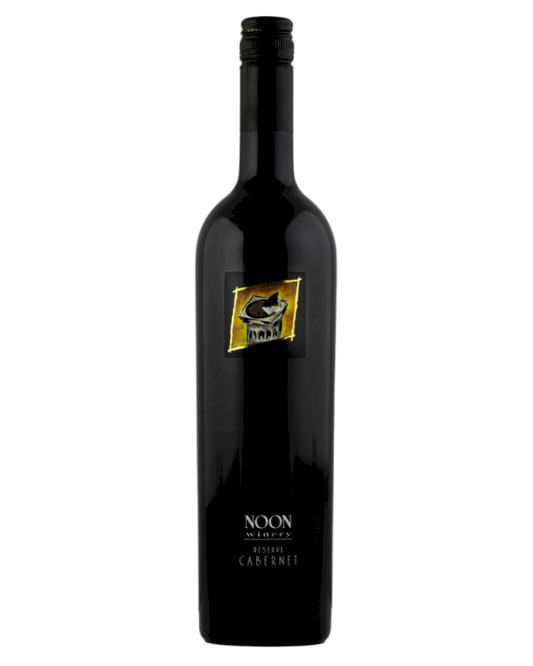 2016 Noon Winery Reserve Cabernet Sauvignon 750ml