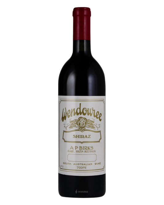 1992 Wendouree Shiraz 750ml