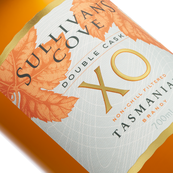 Sullivans Cove XO Double Cask Brandy DCB005 700ml Gift Box