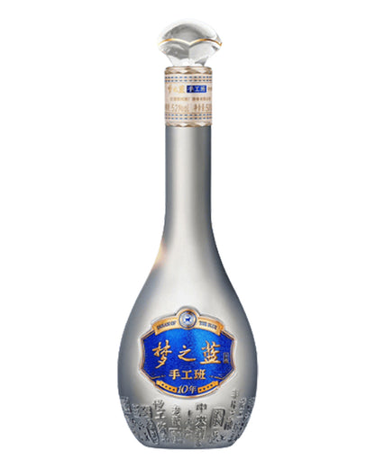 Yanghe Spirit Classic Dream Blue Manual Class Baijiu 500ml