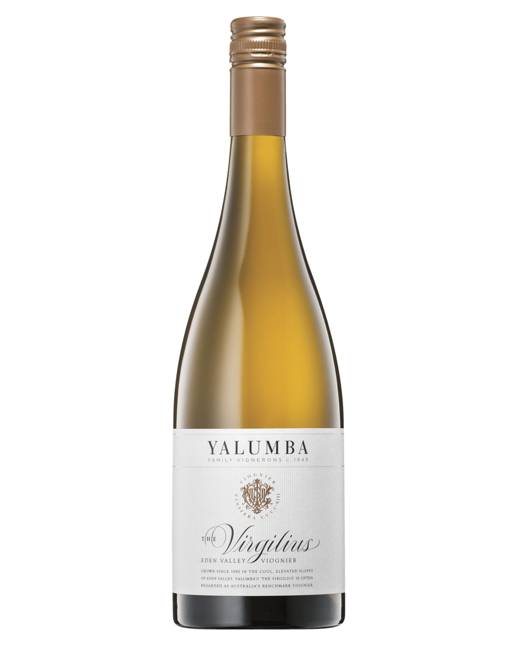 2022 Yalumba Eden Valley The Virgilius Viognier 750ml