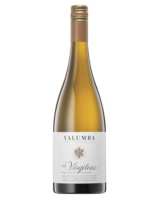 2021 Yalumba Eden Valley 维欧尼干红葡萄酒 750 毫升