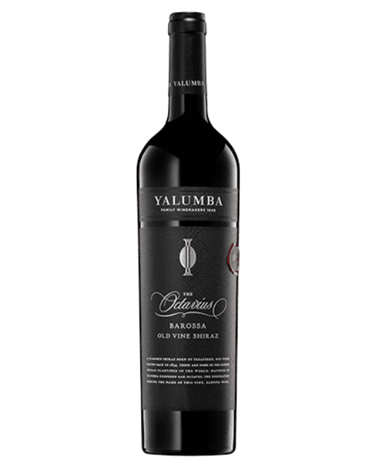 2018 Yalumba Octavius Old Vine Shiraz