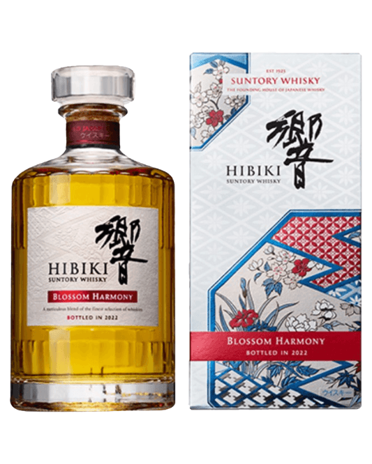 2022 Hibiki Blossom Harmony Limited Edition 700ml