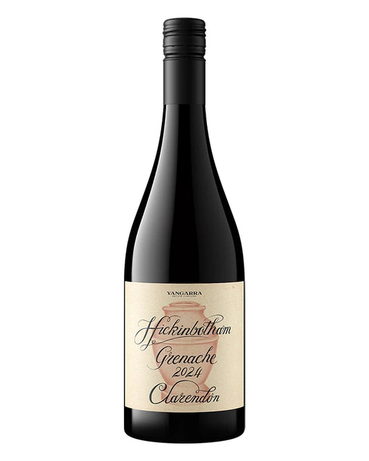 2024 Yangarra Estate Hickinbotham Grenache 750ml