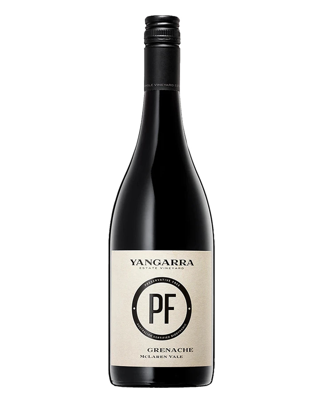2022 Yangarra Estate PF Preservative Free Grenache 750ml