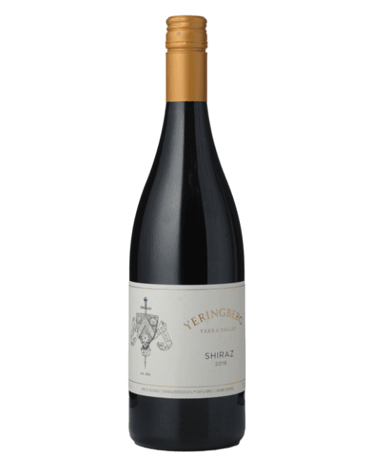 2018 Yeringberg Shiraz 750ml