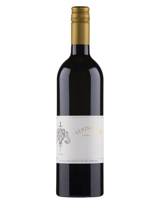 Yeringberg 'Yeringberg' Cabernet Blend 750ml