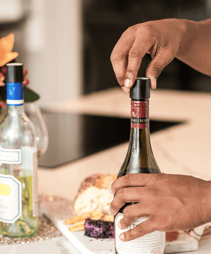 Coravin Timeless Standard Screw Caps 6-Pack