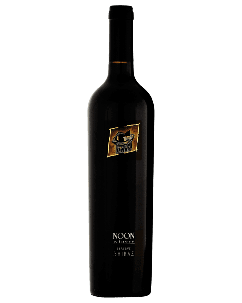 2009 Noon Winery Reserve Shiraz 750ml