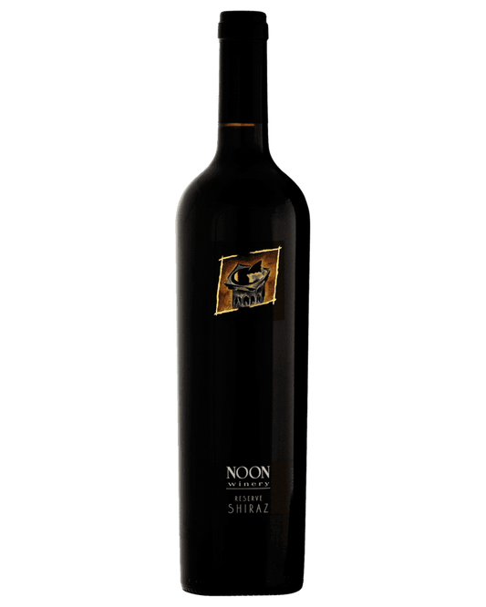 2009 Noon Winery Reserve Shiraz 750ml