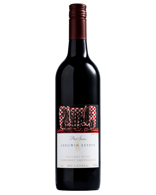 2015 Leeuwin Estate Art Series Cabernet Sauvignon 750ml