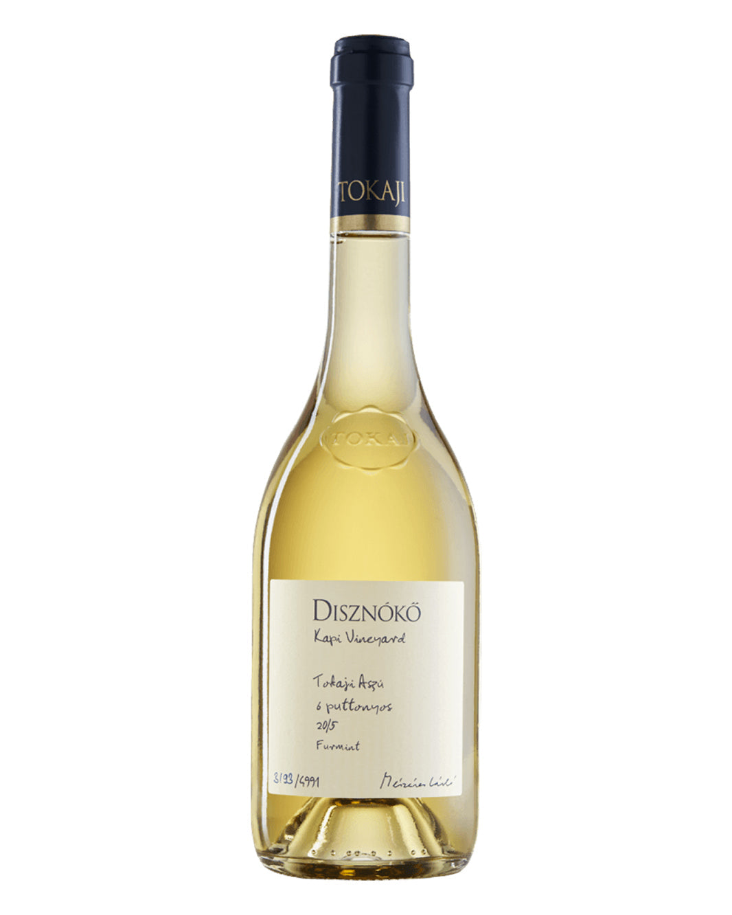 2015 Disznoko Kapi Vineyard Aszu 6 Puttonyos 500ml
