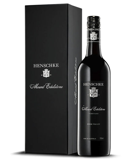 2021 Henschke Mount Edelstone Shiraz Gift Box 750ml