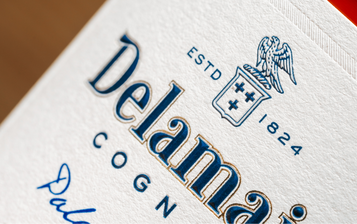 Delamain Pale & Dry XO Grande Champagne Cognac 700ml