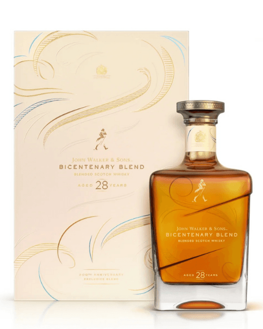 Johnnie Walker Bicentenary 28 Year Old 200th Anniversary Edition 750 ml