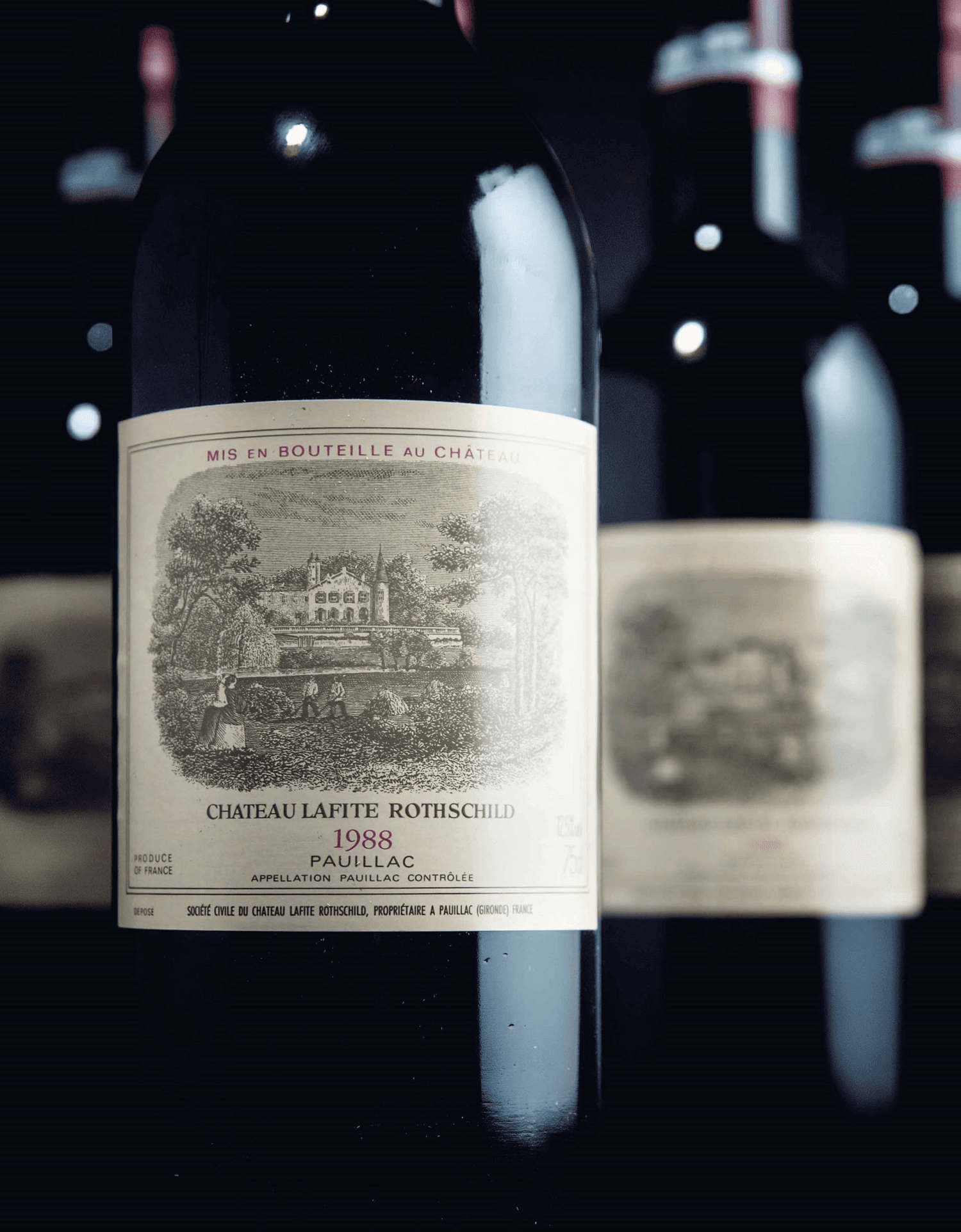 Buy Château Lafite Rothschild at Malvern Valley Liquor