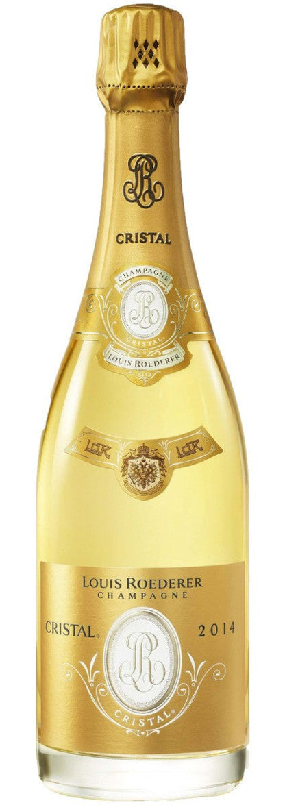 2014 Louis Roederer Cristal Millesime Brut 750ml
