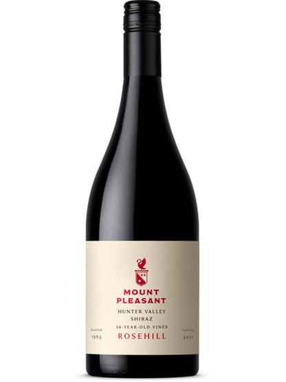2023 Mount Pleasant 1965 Vines Rosehill Vineyard Shiraz 750ml