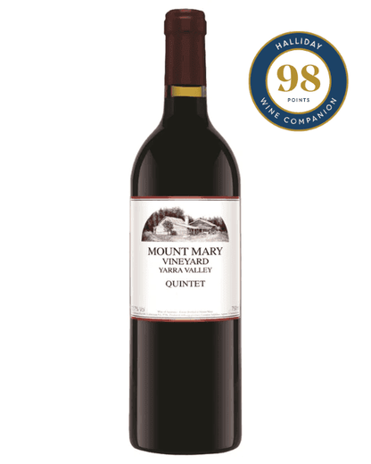 2022 Mount Mary Quintet Red Blend 750ml
