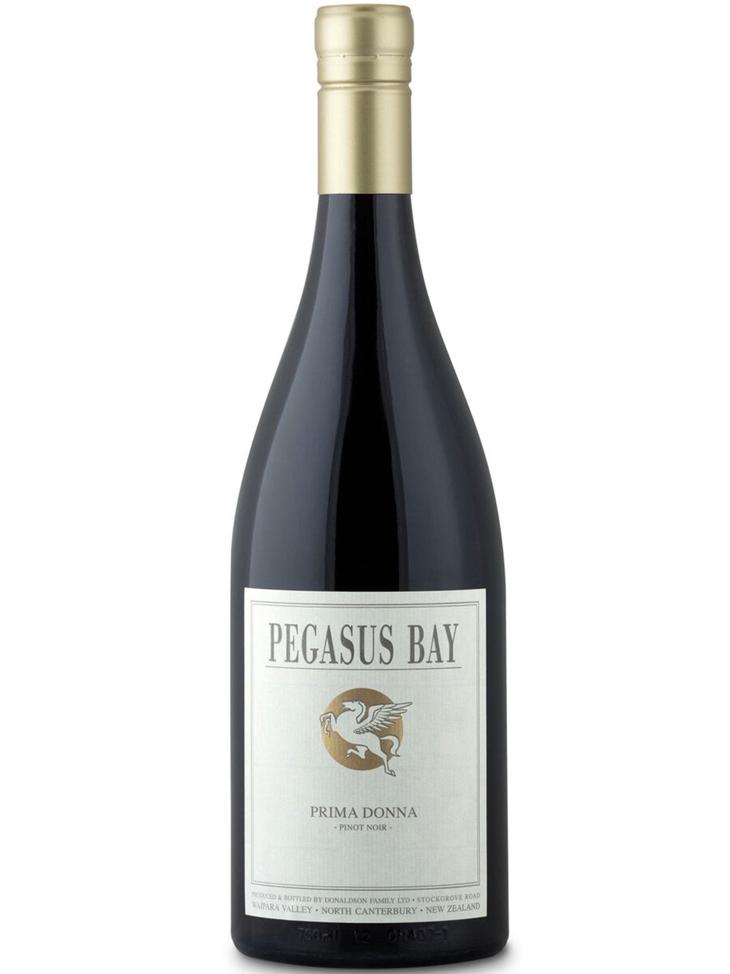 2020 Pegasus Bay Prima Donna Pinot Noir 750ml