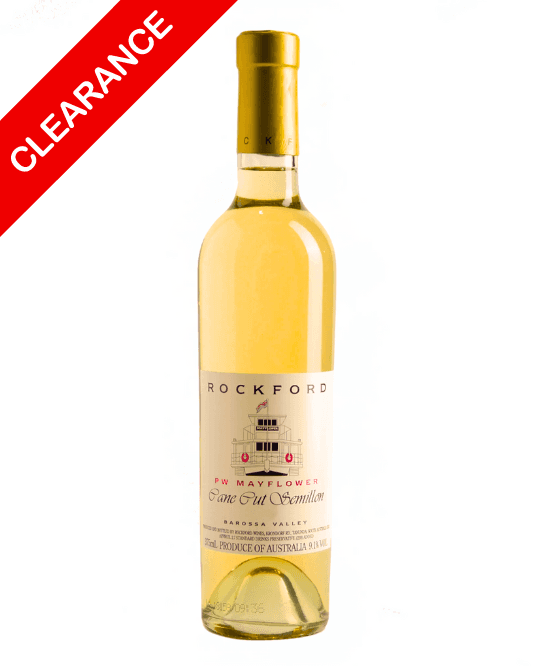 2015 Rockford PW Mayflower Cane Cut Semillon 375ml