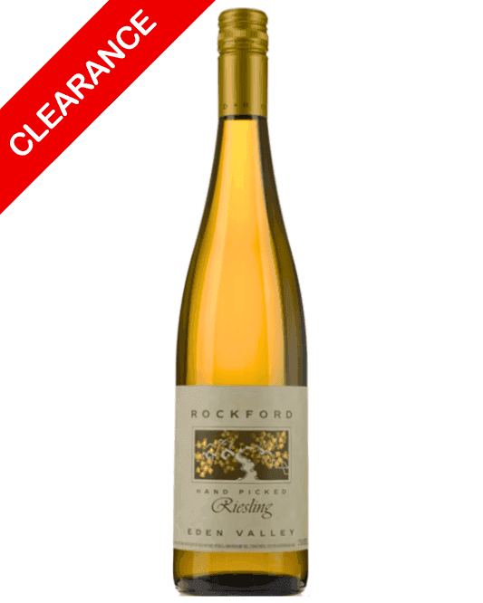 2019 Rockford Eden Valley Hand Picked Riesling 750ml