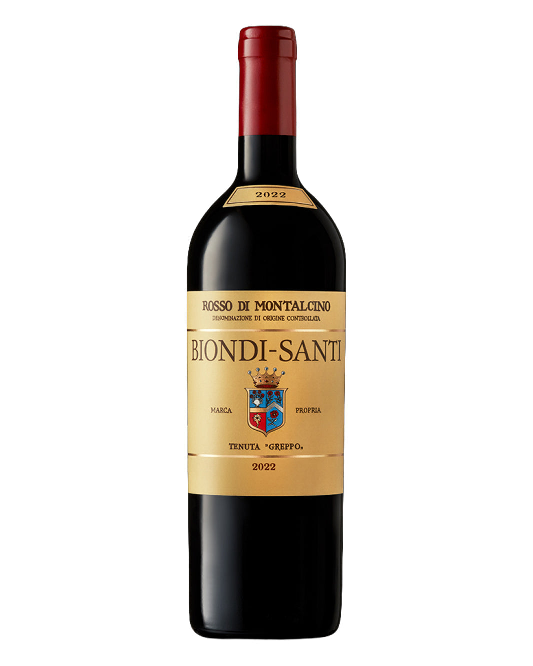 2022 Biondi-Santi Tenuta Greppo Rosso di Montalcino DOC 750ml