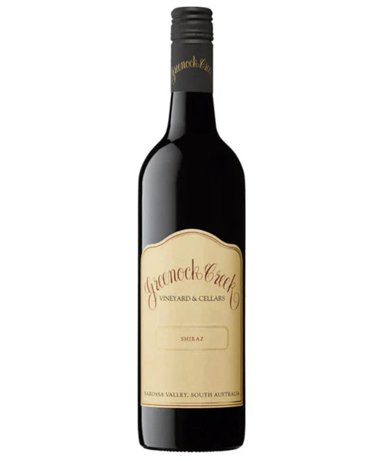 2020 Greenock Creek Barossa Valley Shiraz 750ml