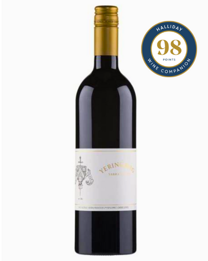 2022 Yeringberg 'Yeringberg' Cabernet Blend 750ml
