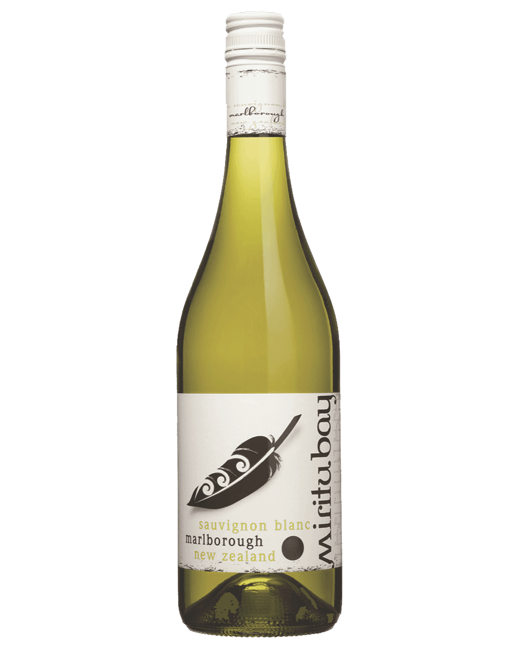 2022 Miritu Bay Marlborough Sauvignon Blanc 750ml