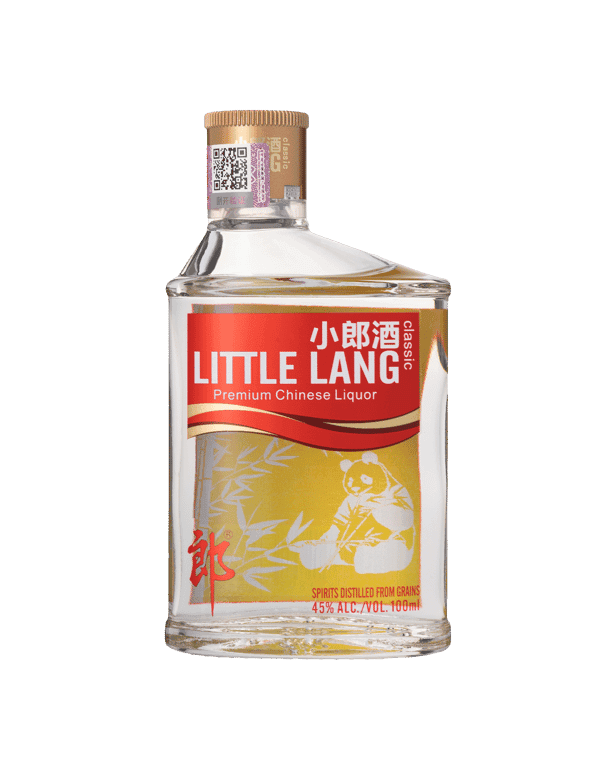 Langjiu Little Lang Premium Chinese Liquor 100ml