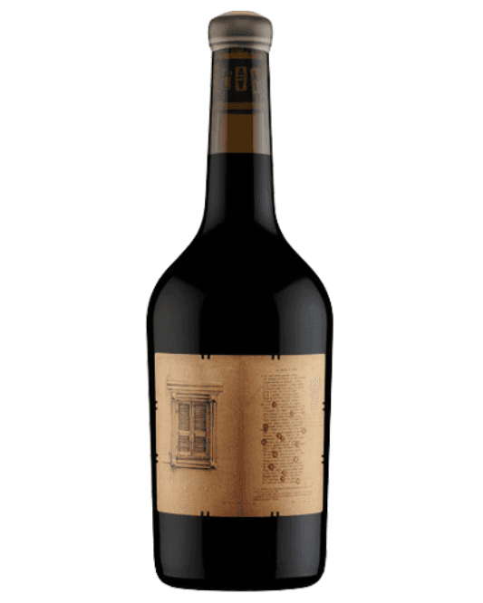 2021 Sami-Odi 'Hoffmann Dallwitz' Syrah 750ml