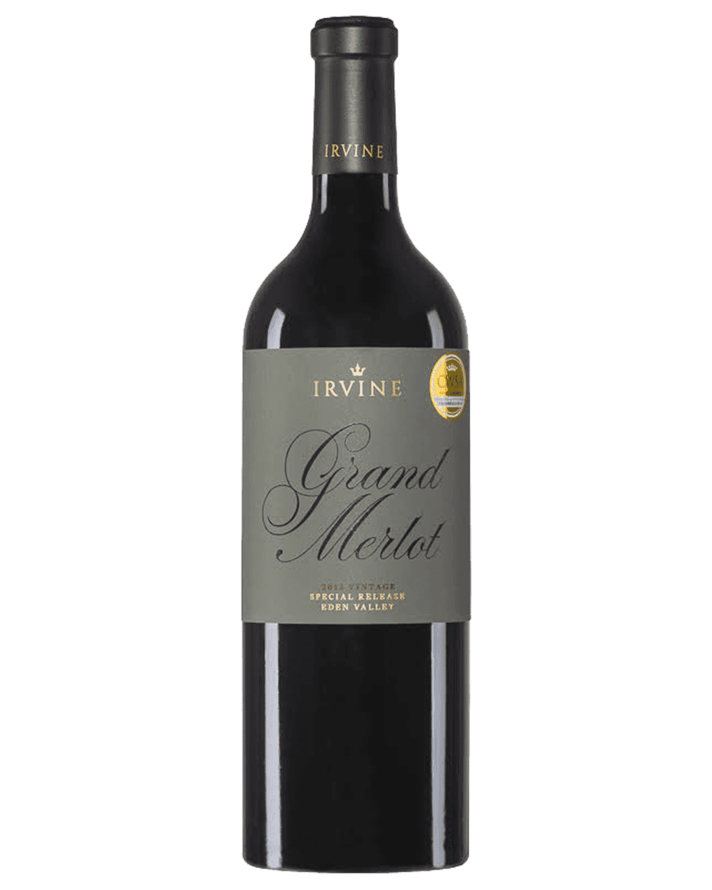 2017 Irvine Grand Merlot 750ml