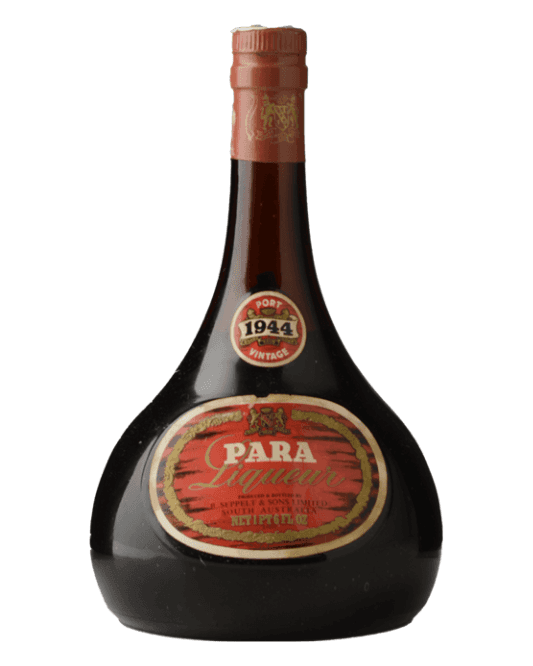 1944 SEPPELT Para Liqueur Port 750ml