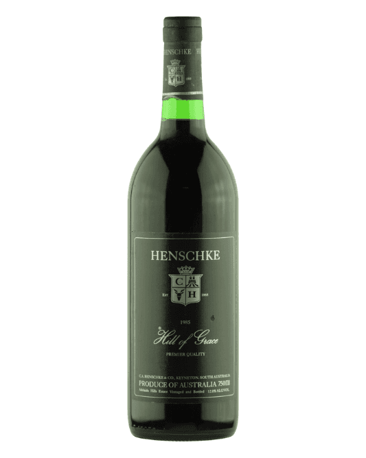 1985 Henschke Hill Of Grace Shiraz 750ml