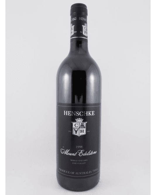 1998 Henschke Mount Edelstone Shiraz 750ml