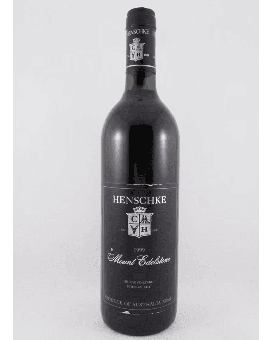 1999 Henschke Mount Edelstone Shiraz 750ml