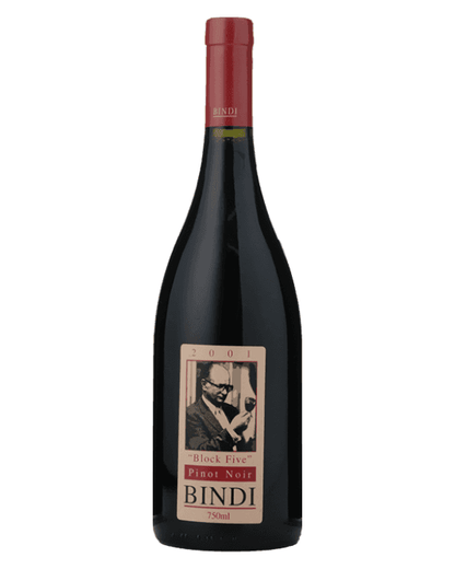 2000 BINDI Block 5 Pinot Noir 750ml